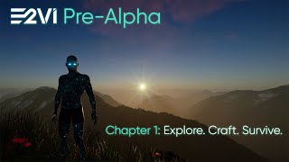 Earth 2 | Chapter 1 | Explore. Craft. Survive. | Pre-Alpha access Q2, 2025