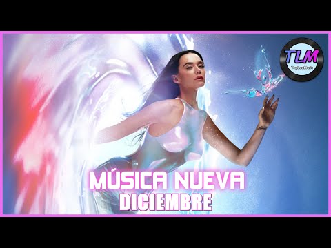 Música Nueva Diciembre 2024