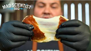 Provoleta: What Cheese Sticks WISH They Could Be