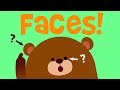 Understanding Facial Features and Senses