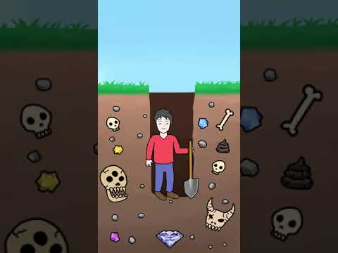 Dig a HOLE?! 💎