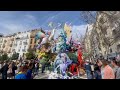 Themes and Issues in Fallas Festival