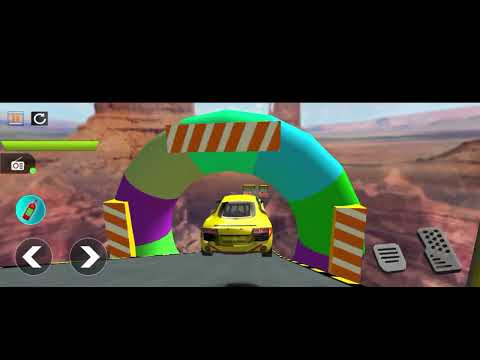 car driving ll ramp car game ll