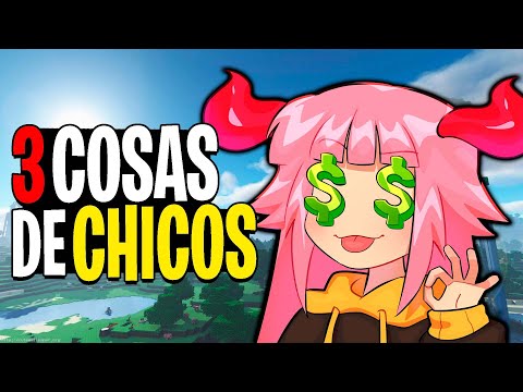 3 COSAS que LOS CHICOS NO SABEN