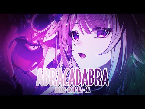 ⸢ Abracadabra ⸥ ⎯ Nightcore ⸢ ROCK VERSION | 𝙉𝙑 ⸥
