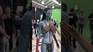 AVATAR - FIRE AND ASH 🔥Behind the Scenes || Part -2 || 4K #avatarfireandash #avatarthewayofwater