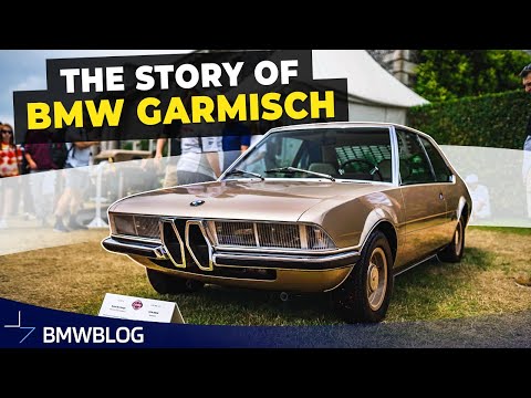 BMW Garmisch: Behind-the-Scenes Details