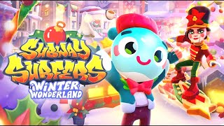 SUBWAY SURFERS WINTER WONDERLAND 2024