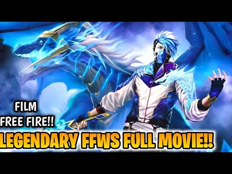 FILM FREE FIRE!! KISAH EVO LEGENDARY FFWS FULL MOVIE!!