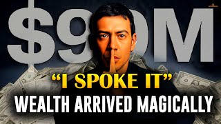 Once You Say This ..ANYTHING You Manifest Will Come True  | Neville Goddard