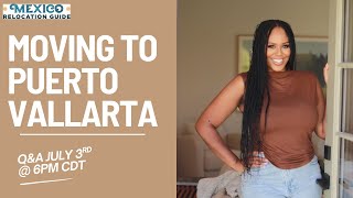 She Moved to Puerto Vallarta and LOVES IT