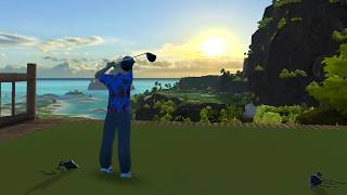 The Atolls Cup VR Golf Tournament 🏝️