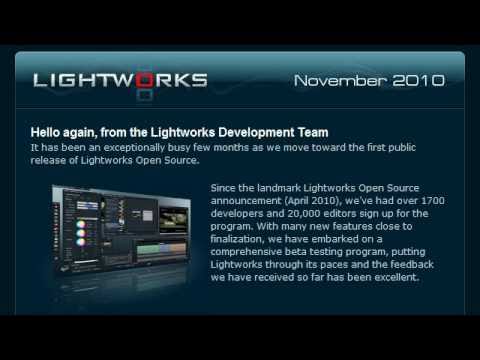 lightworks for mac os x review