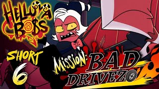 HELLUVA SHORTS 6 - Misión Mal Conductor | HELLUVA BOSS | Fandub - Español Latino