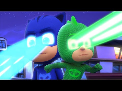 PJ Masks en Español Nuevos Villanos! - Dibujos Animados
