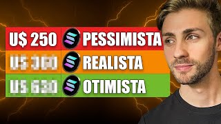 SOLANA VAI BATER NOVAS MÁXIMAS EM 2025?