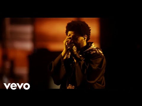 The Weeknd - Hardest To Love / Scared To Live (Live from São Paulo / 2024)