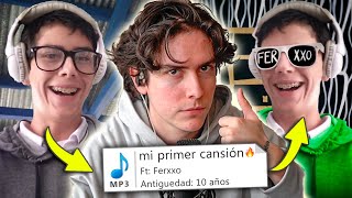 Encontré mi primera canción y la MEJORÉ