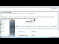 Exponential Functions and Half-Life