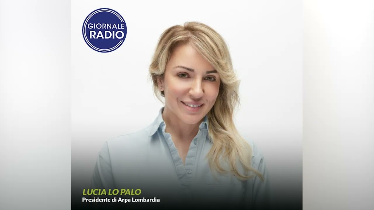 Giornale Radio - Spin Doctor | Incontro con Lucia Lo Palo (22/06/24)