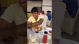 850 രൂപയുടെ Unlimited Ifthar Buffet മുതലാക്കാൻ പോയപ്പോൾ 😂💀