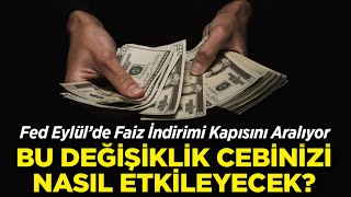 Eylül Ayında Para Piyasalarında Yer Yerinden Oynayacak - Borsa - Altın - Kripto Hepsi Etkilenecek