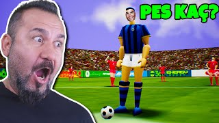 MİNECRAFT GİBİ PES! | PES NOSTALJİ MODU