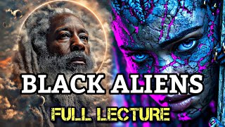 RASHAD JAMAL : BLACK ALIENS ( FULL LECTURE )