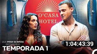 Qué Pasa Si Amas Demasiado Temporada 1 Todos Los Capítulos (Doblado en Español)