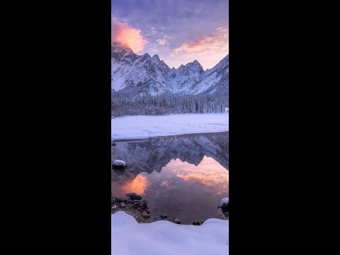 Relaxing NORDIC Adventure #shorts