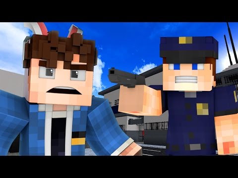 Tokyo Soul - ROBBERY! #31 (Minecraft Roleplay)