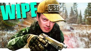 This Tarkov wipe stinks... or does it?