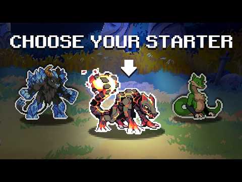 New Monster Tamer Roguelike Is A MUST PLAY for Pokemon Fans