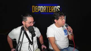 PLATICAMOS DE LOS RESULTADOS Y ANÁLISIS DE LA JORNADA 9 | Deporteros Mx
