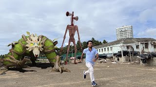 Temple Run - Blazing Sands In Real Life  | Compilation Video 2025 | #templerun #templerun2
