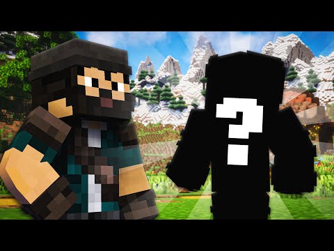 AM ADUS UN YOUTUBER PE LUMEA MEA DE MINECRAFT!