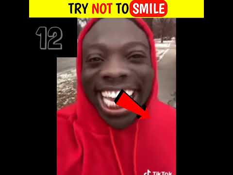Try Not To SMILE🤭 || Funny Moments on Camera || #shorts #funnyshorts