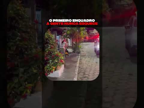 O PRIMEIRO ENQUADRO
