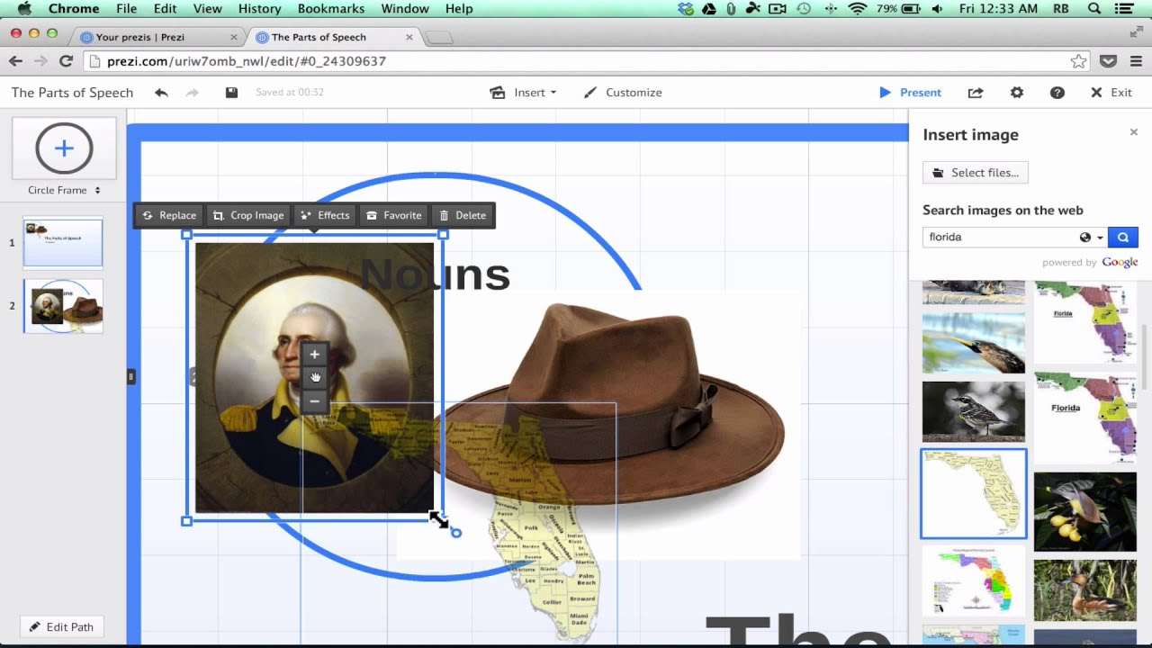 Prezi NEW Full Tutorial