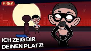 Mr. Bean jagt einen Dieb | Mr Bean Deutschland