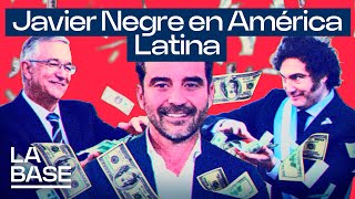 La Base 6x82 | ¿Qué hace en México Javier Negre?