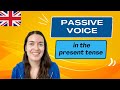 Understanding Passive Voice in English