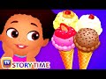 Chiku's Ice-Cream Adventures and Lessons