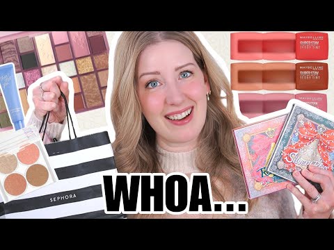 New Makeup...Some INSTANT Favorites and a Few REGRETS