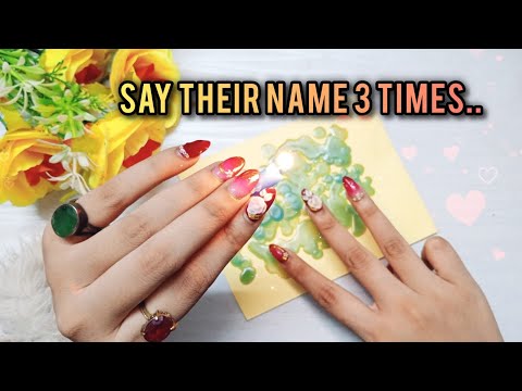 🔥♥️SAY THEIR NAME 3 TIMES♥️🔥PERSON ON YOUR MIND- THEIR CURRENT FEELINGS CANDLE WAX READING