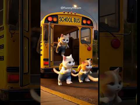 Dad Cat saved his Family from Thieves 🙀(PT-3) #catsoftiktok #cat #cute #aiart #ai #poorcat #catlover