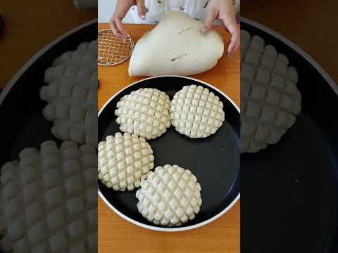 Wonderful street food making skill