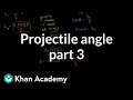 Projectile Motion and Horizontal Distance