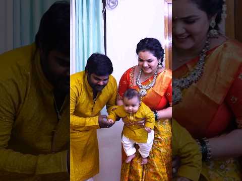 మా బాబు అన్నప్రాసన - Part 2 || Vah Vyshnavi Shorts || Strikers