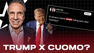 DESPERATE Cuomo Turns to Trump for Help in NYC Race